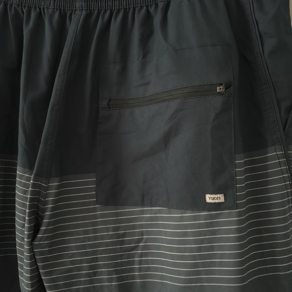 Vuori Men’s trail short - Picture 7 of 8